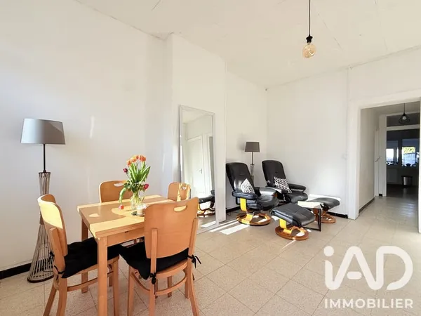 Vente Maison de ville 3 pièces