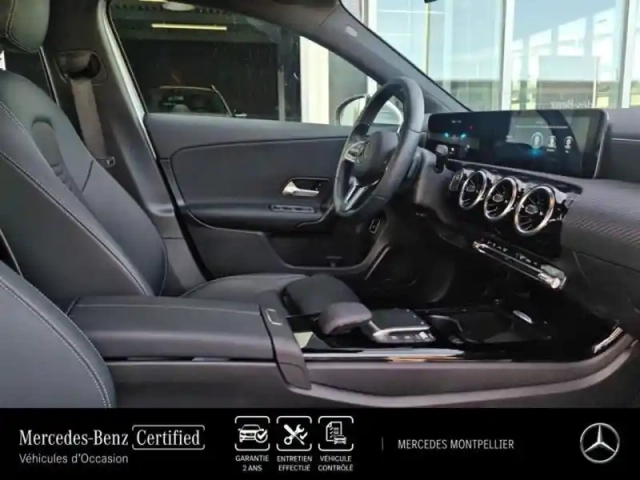 Mercedes Classe A 250 e 160+102ch business line 8g-dct 8cv — photo 11