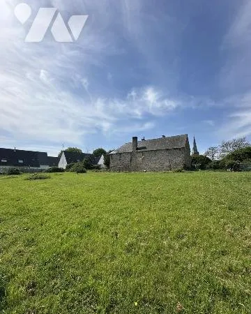 Terrain 460 m²