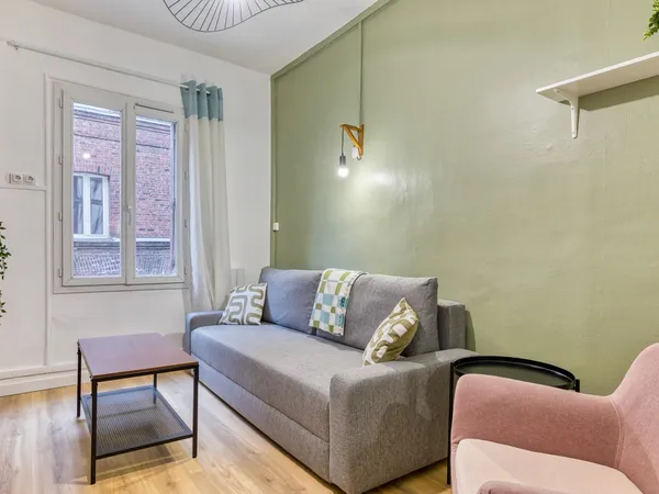 Vends maison 49m²