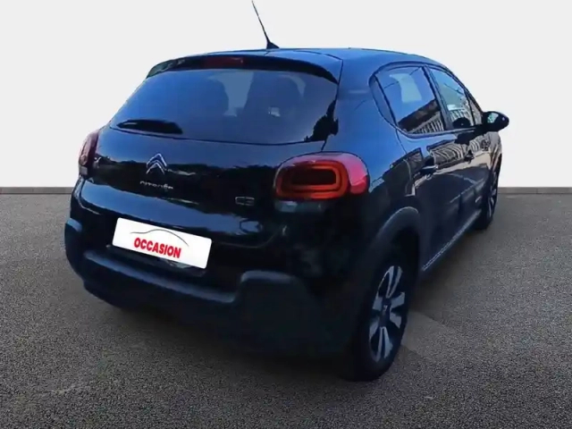 Citroën C3 puretech 83 s&amp;s bvm5 — photo 8