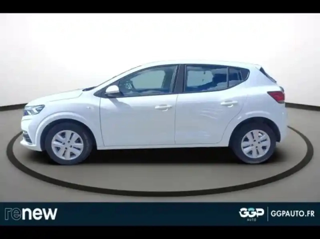 Dacia Sandero 1.0 eco-g 100ch confort -22 — photo 3