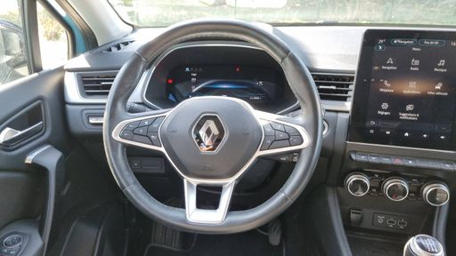 Renault Captur 1.0 TCe 90 - Intens – 2021 – 46770 km – Essence – Boîte Manuelle — photo 34