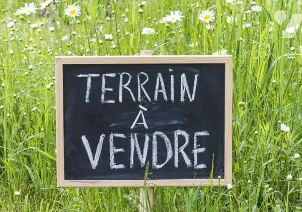 Terrain 1000 m²