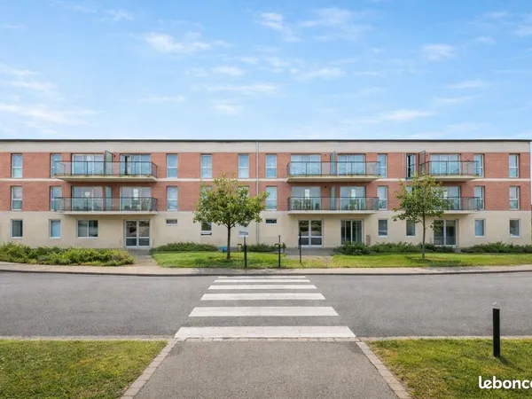 Appartement 2 pièces 41 m²