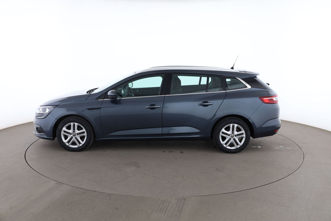 Renault Mégane Estate 1.5 dCi Blue Business — photo 2