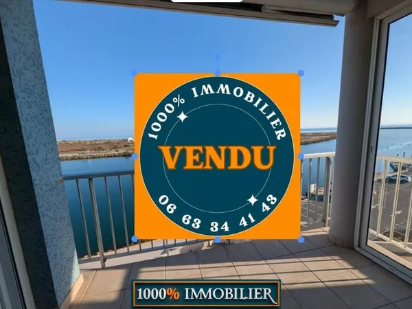 VUE PANORAMIQUE EXCEPTIONNELLE !