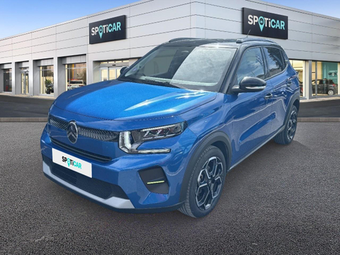 Citroën C3 1.2 turbo 100ch max