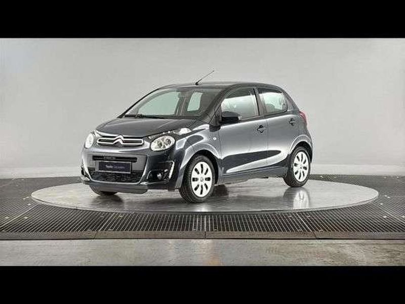 Citroen C1 Citroen C1 VTi 72 S&amp;S Feel 5p E6.d — photo 1