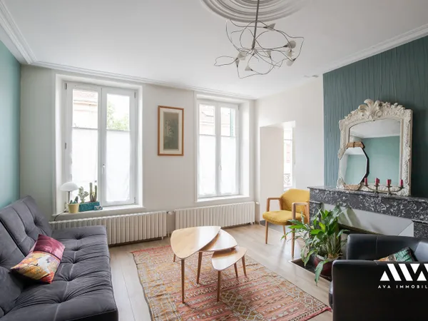 Appartement Nancy 3 pièce(s) 91.92 m2