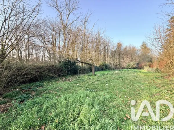 Terrain 501 m²