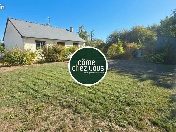 Propriété 4 pièces 72 m²
