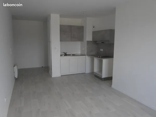 Appartement 2 pièces 45 m²