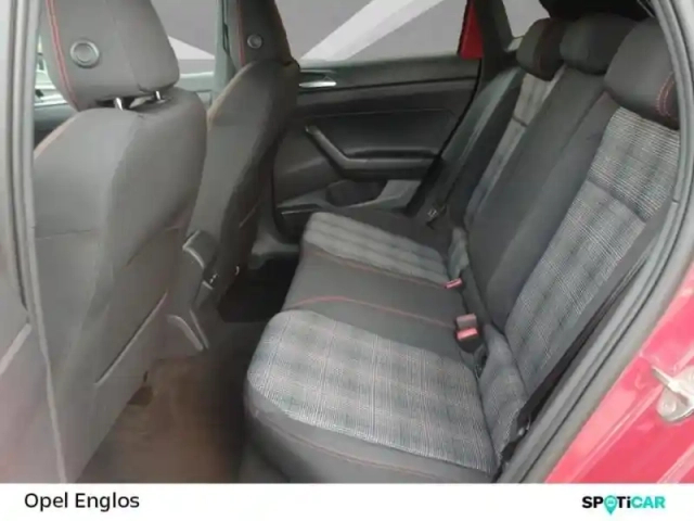 Volkswagen Polo 2.0 tsi 207ch gti dsg7 — photo 12