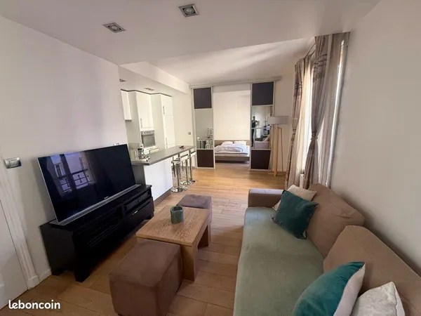 Appartement 2 pièces Neuilly-Sur-Seine