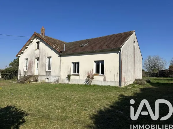 Maison 7 pièces 154 m²