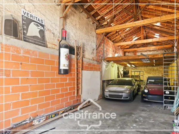 Commerce 1 pièce