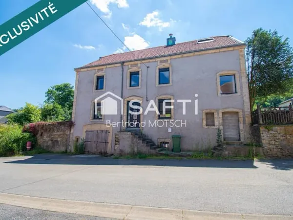 Maison 6 pièces 185 m²