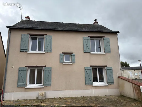 Maison individuelle