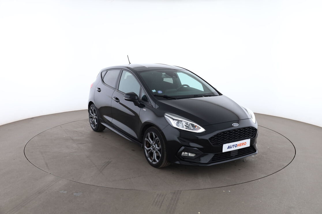 Ford Fiesta 1.0 EcoBoost ST-Line — photo 7