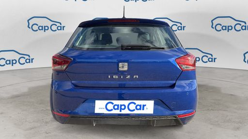 Seat Ibiza 1.0 TSI 95 - Style – 2018 – 145000 km – Essence – Boîte Manuelle — photo 24