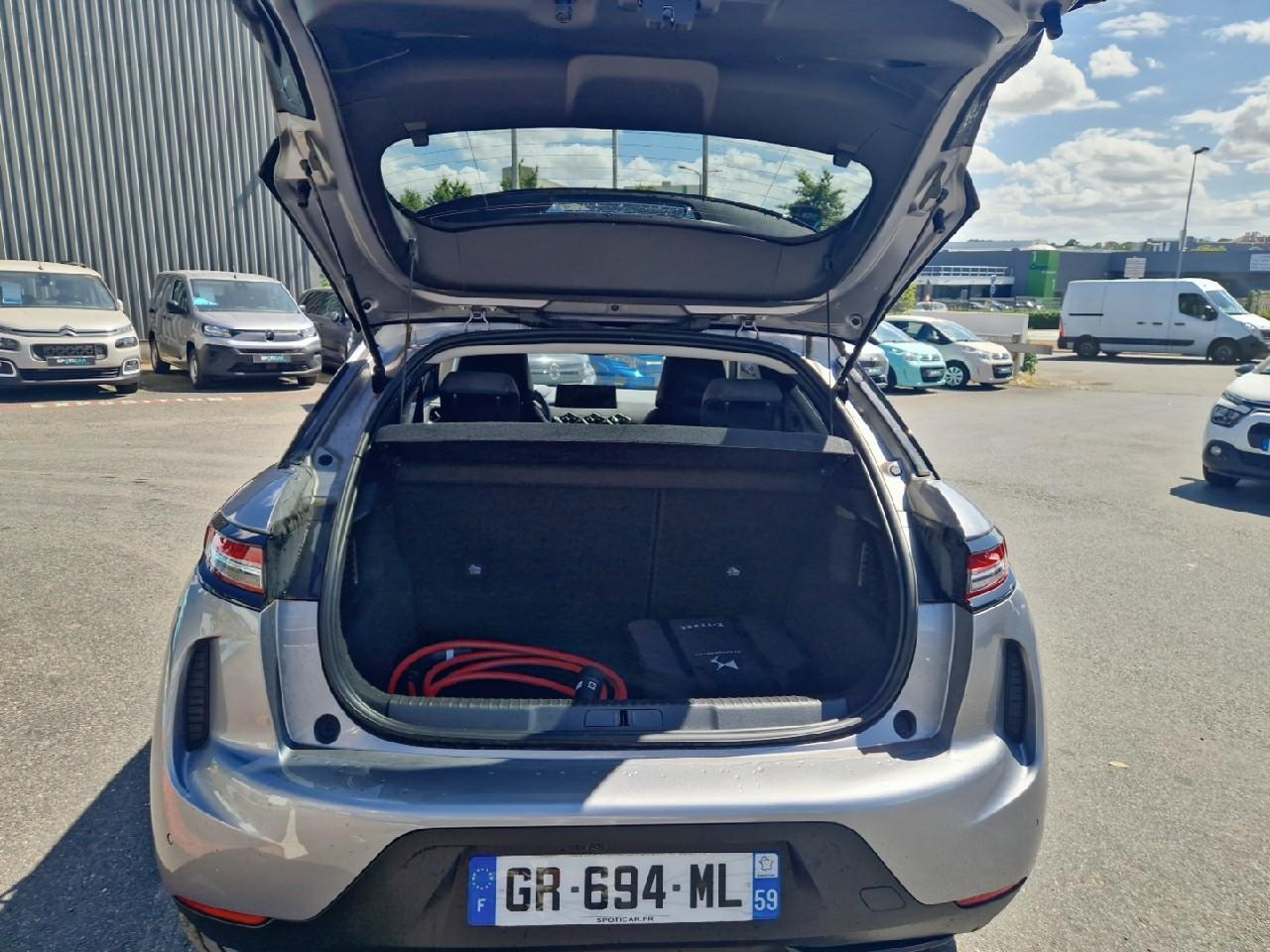 Ds Ds 3 e-tense 156ch performance line + — photo 6