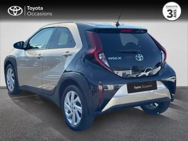 Toyota Aygo X 1.0 vvt-i 72ch design — photo 2