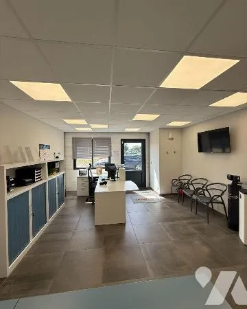Fonds de commerce 150 m²