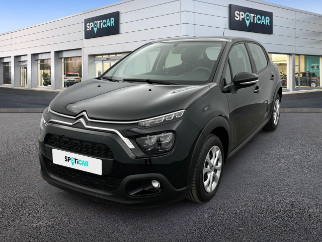 Citroën C3 bluehdi 100 bvm6 you