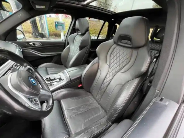 Bmw X5 xdrive45e 394ch m sport 17cv — photo 15