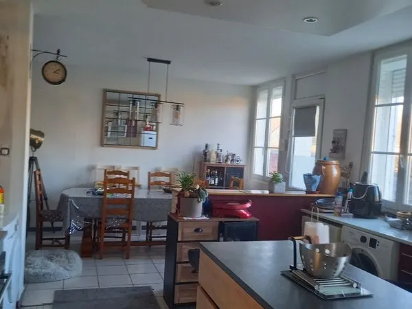Maison de village