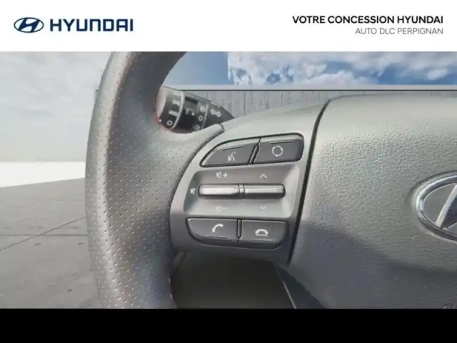 Hyundai Kona 1.6 crdi 136ch creative dct-7 — photo 15