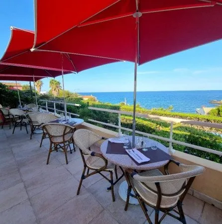 Hôtel restaurant