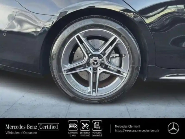 Mercedes Cla sse s 580 e hybrid eq 510ch amg line limousine 4matic 9g-tronic — photo 9