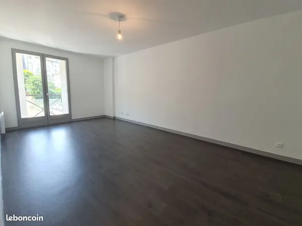 A louer appartement 2 pièces 47 m²