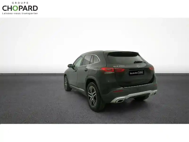 Mercedes Gla 200 d 8g-dct — photo 6