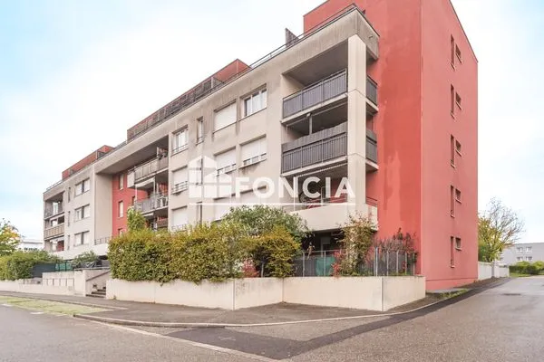 Appartement 2 pièces 54 m²