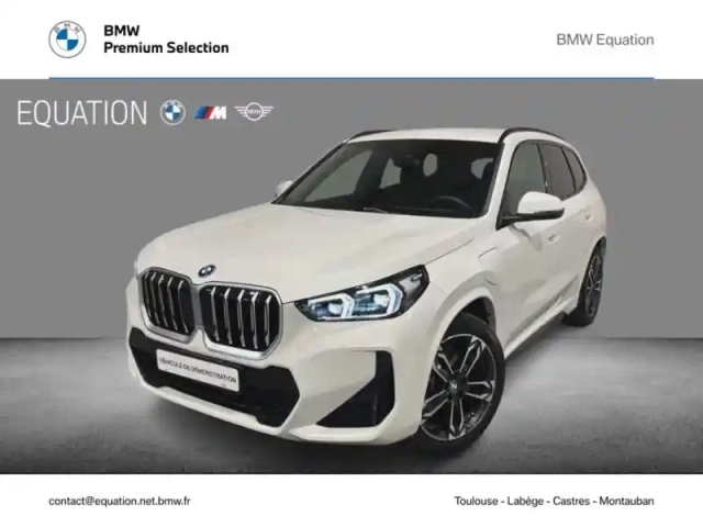 Bmw X1 xdrive25e 245ch m sport