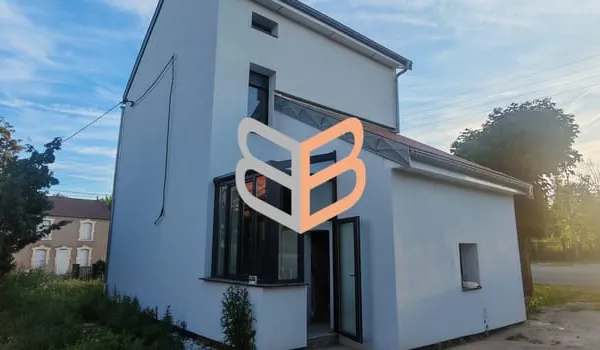 Exclusivité : Maison individuelle (4 façades) DPE A - Boulig