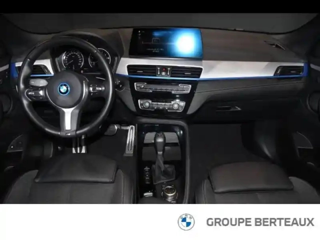 Bmw X2 xdrive25ea 220ch m sport euro6d-t 6cv — photo 10