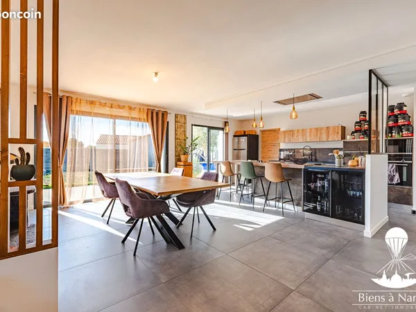Maison 4 pièces 102 m²
