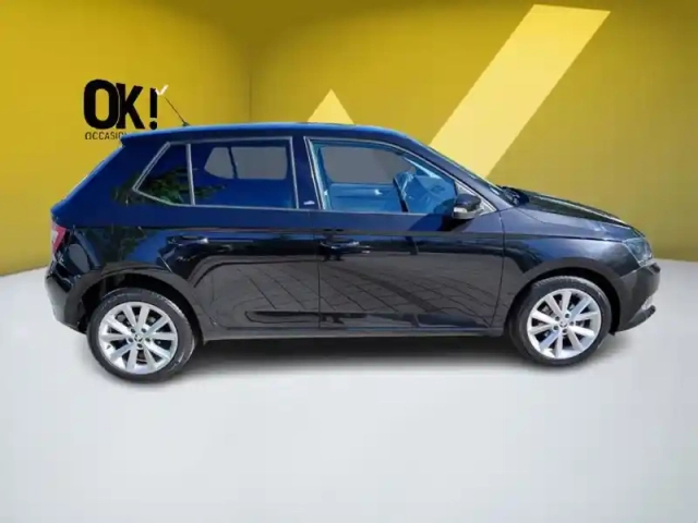 Skoda Fabia radar ar — photo 6
