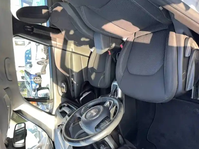 Jeep Renegade 1.6 l multijet 120 ch bvr6 — photo 11