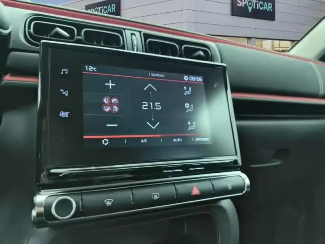 Citroën C3 puretech 83 s&amp;s bvm5 c-series — photo 13