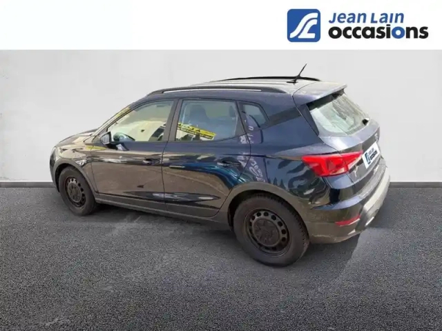 Seat Arona 1.0 tsi 95 ch start/stop bvm5 — photo 7