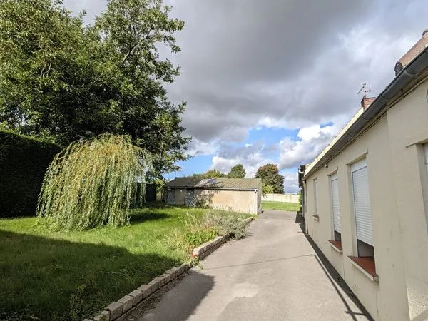 Maison 3 pièces 68 m²