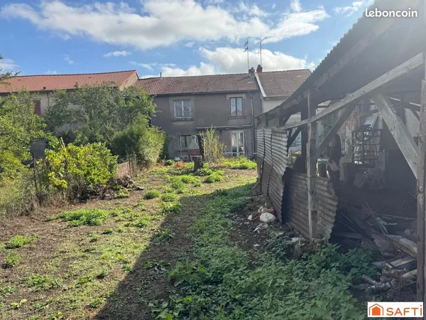 Maison 7 pièces 130 m²