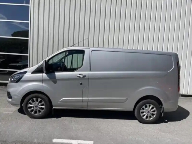 Ford Custom transit  fg 320 l1h1 2.0 ecoblue 170 limited — photo 4