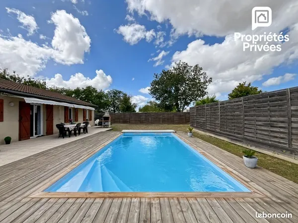 Maison 5 pièces 93 m²