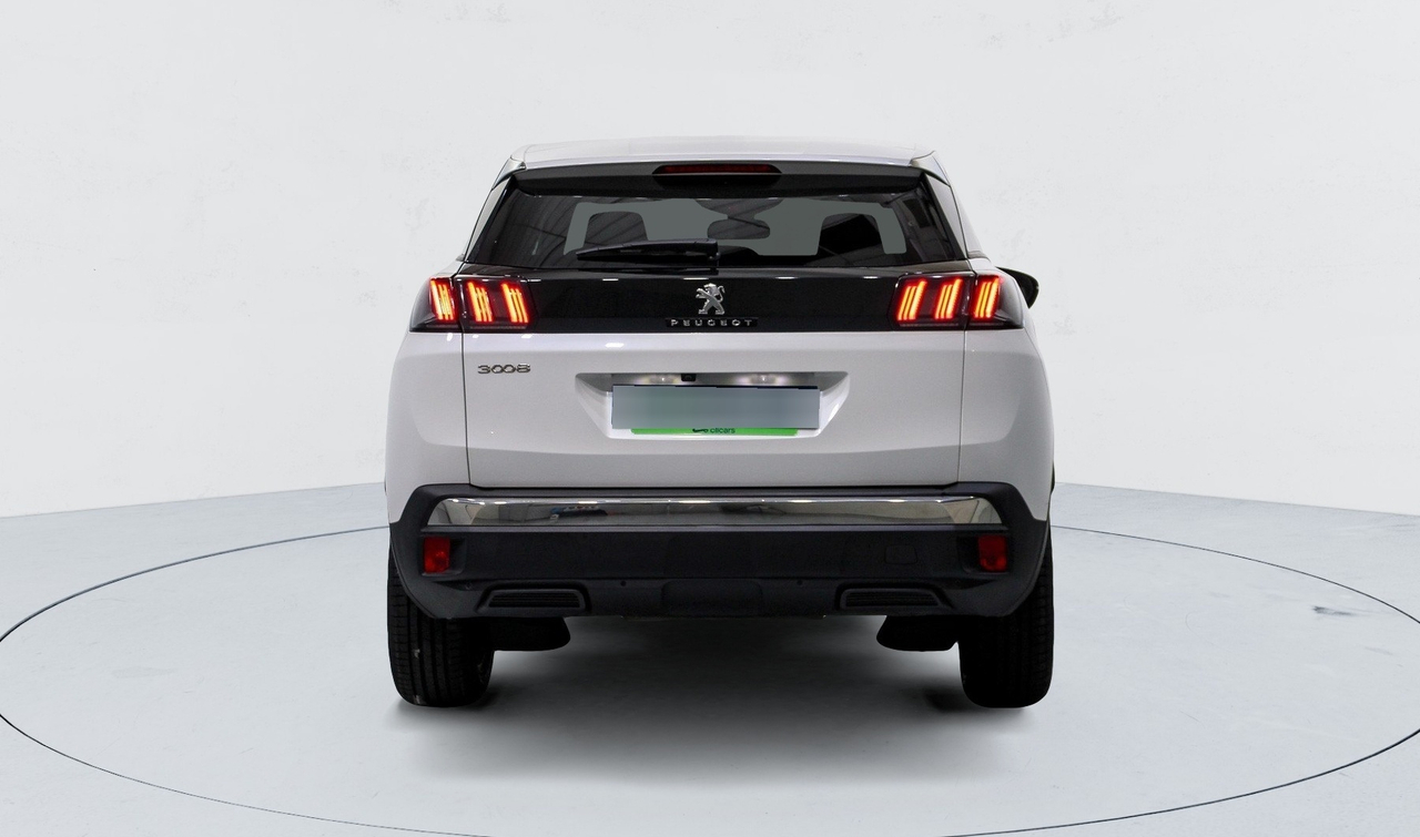 Peugeot 3008 — photo 4